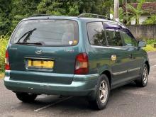 Hyundai Trajet 2004 Car