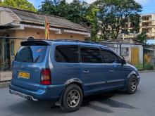 Hyundai Trajet 2004 Car