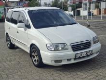 Hyundai Trajet 2001 Car