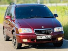 Hyundai Trajet 2000 Wagon