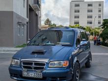 Hyundai Trajet 2004 Car