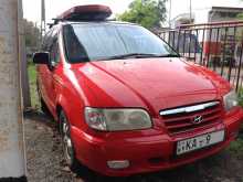 Hyundai Trajet 2005 Car