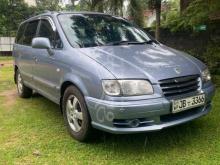 Hyundai Trajet 2000 Car