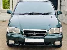 Hyundai Trajet 2000 Car