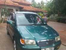 Hyundai Trajet 2000 Car