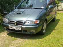 Hyundai Trajet 2000 Car