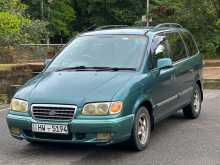 Hyundai Trajet 2000 Car
