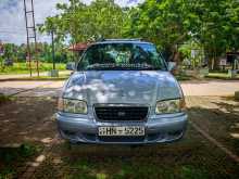 Hyundai Trajet 2000 Car