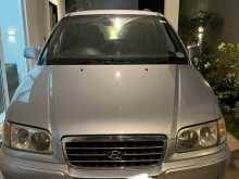 Hyundai Trajet 2000 Car