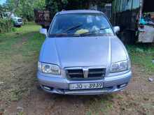 Hyundai Trajet 2001 Car