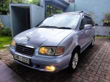 Hyundai Trajet 2003 Car