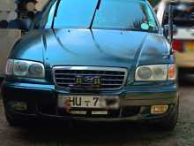 Hyundai Trajet 2004 Car