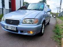 Hyundai Trajet 2004 Car