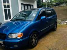 Hyundai Trajet 2005 Car