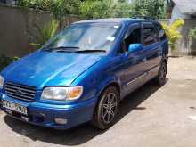 Hyundai Trajet 2005 Car