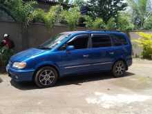 Hyundai Trajet 2005 Car