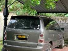Hyundai Trajet 2005 Car