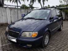 Hyundai Trajet 2000 Car