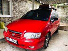 Hyundai Trajet 2005 Car