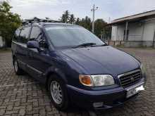 Hyundai Trajet 2000 Car