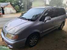 Hyundai Trajet 2000 Car