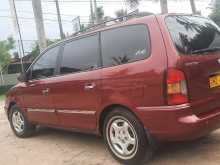 Hyundai Trajet 2000 Car