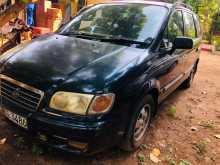 Hyundai Trajet 2005 Car