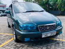 Hyundai Trajet Diesel 2000 SUV