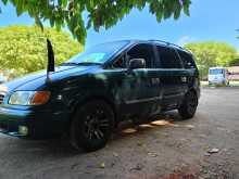 Hyundai Trajet GLS 2000 Car