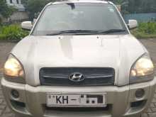 Hyundai Tucson 2008 SUV