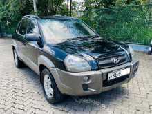 Hyundai Tucson 2007 SUV