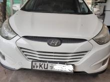 Hyundai TUCSON 2012 SUV