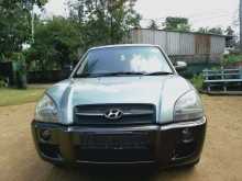 Hyundai Tucson 2006 SUV