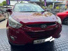 Hyundai Tucson 2012 SUV