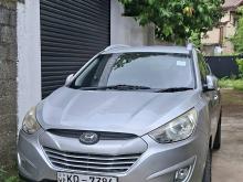 Hyundai Tucson 2011 SUV