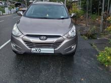 Hyundai Tucson 2011 SUV