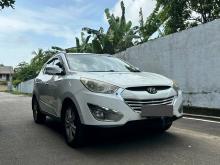 Hyundai Tucson 2011 SUV