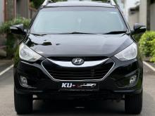 Hyundai Tucson 2012 SUV