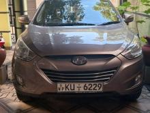Hyundai Tucson 2012 SUV