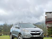 Hyundai Tucson 2013 SUV
