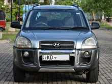 Hyundai Tucson 2006 SUV