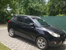 Hyundai Tucson 2011 SUV
