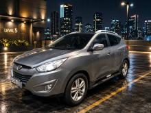 Hyundai Tucson 2013 SUV
