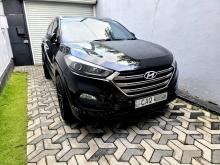 Hyundai Tucson 2016 SUV