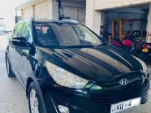 Hyundai TUCSON 2012 SUV