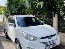 Hyundai Tucson 2013 SUV