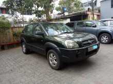 Hyundai Tucson 2005 SUV