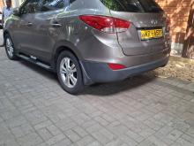 Hyundai Tucson 2011 SUV