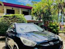 Hyundai Tucson 2012 SUV