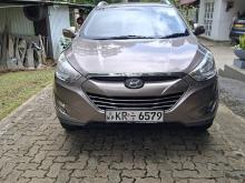 Hyundai Tucson 2011 SUV